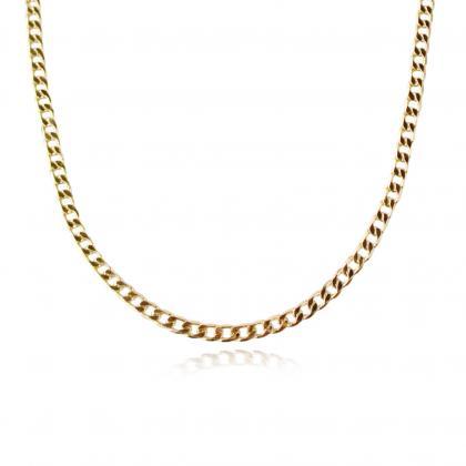 Gold Plated Necklace For Women, High Quality..