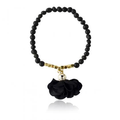 Black Baltic Amber Bracelet Beads Shop From..