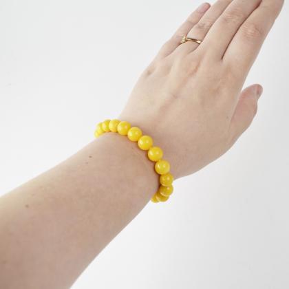 Natural Baltic Amber Bracelet With 5% Off For |..